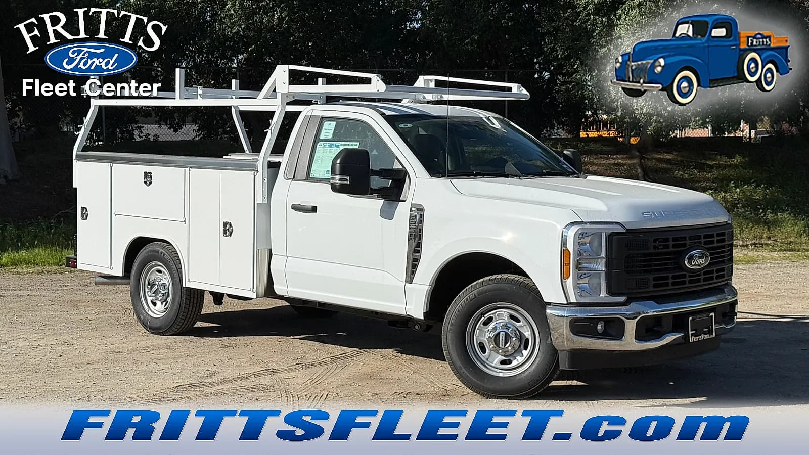 2026 Ford F-250 - Service