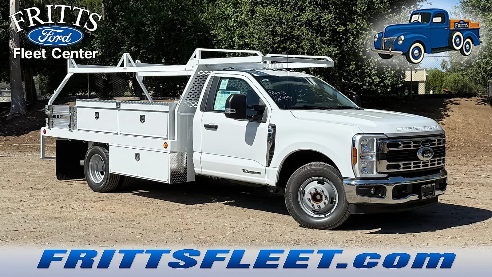 2026 Ford F-350 - Pickup