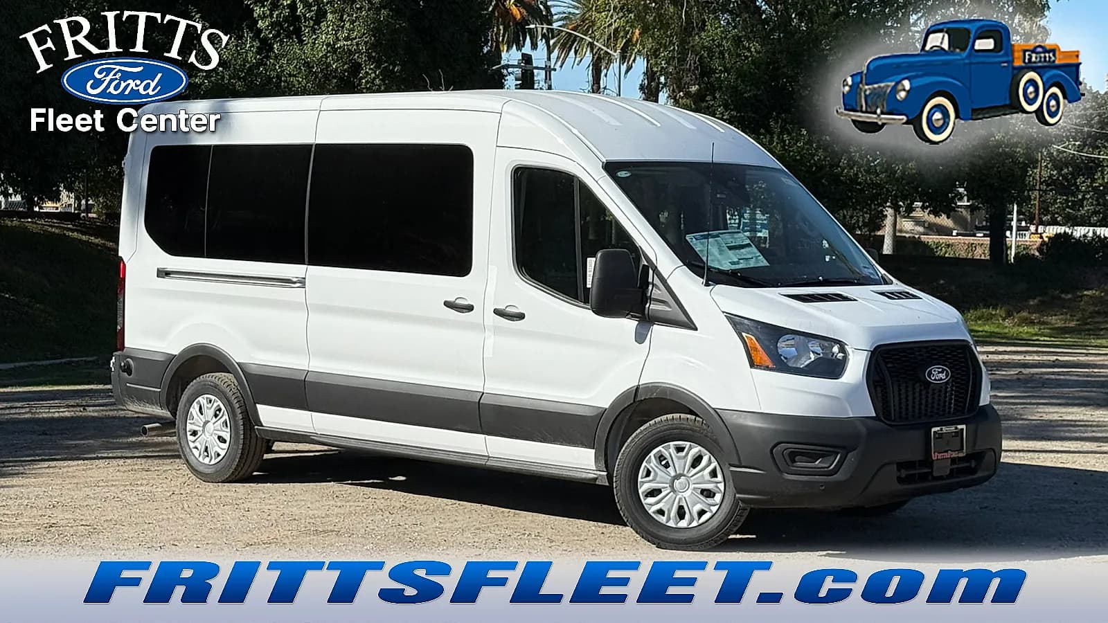 2026 Ford Transit 350 - Vans