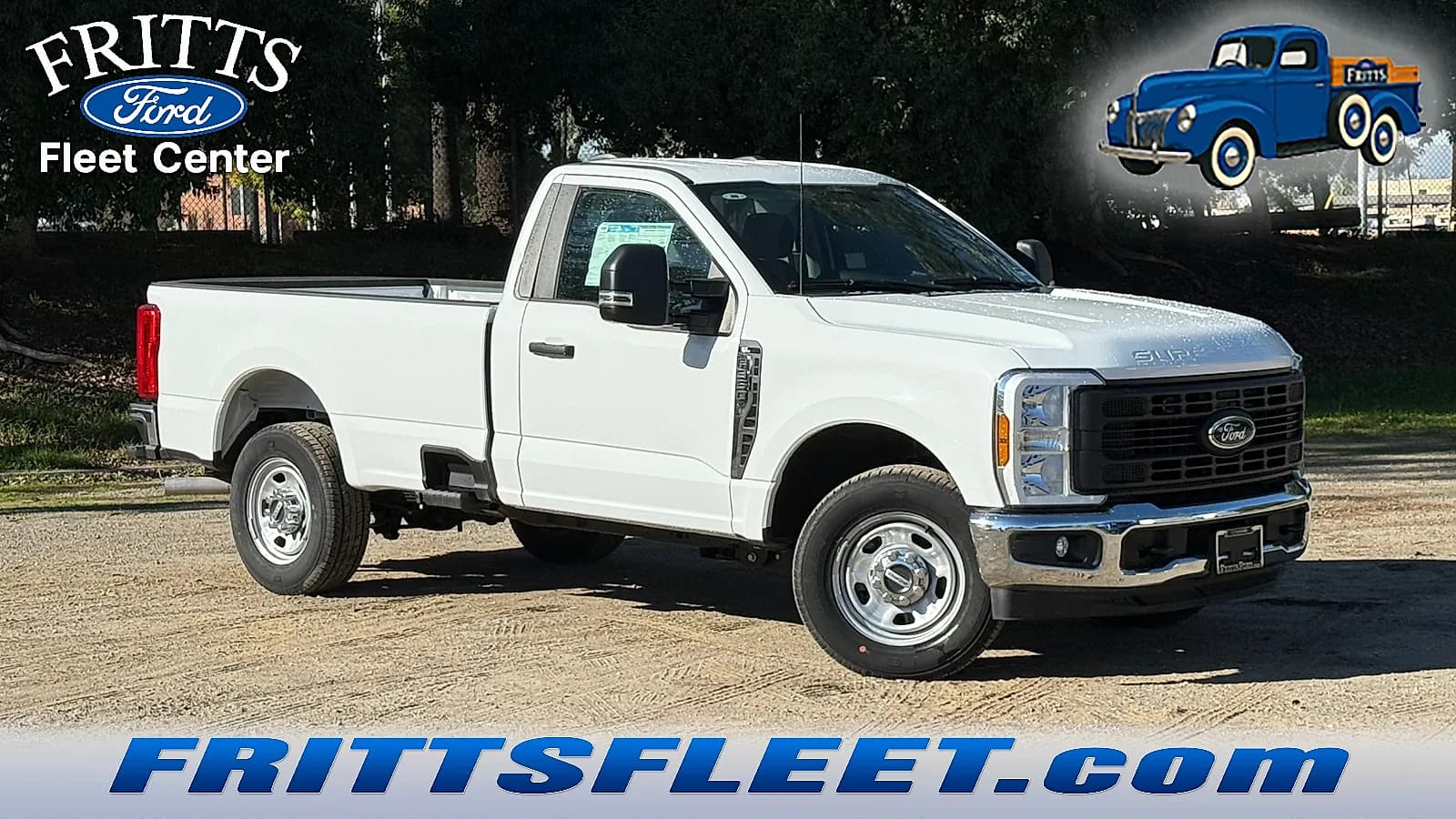 2024 Ford F-350 - Pickup