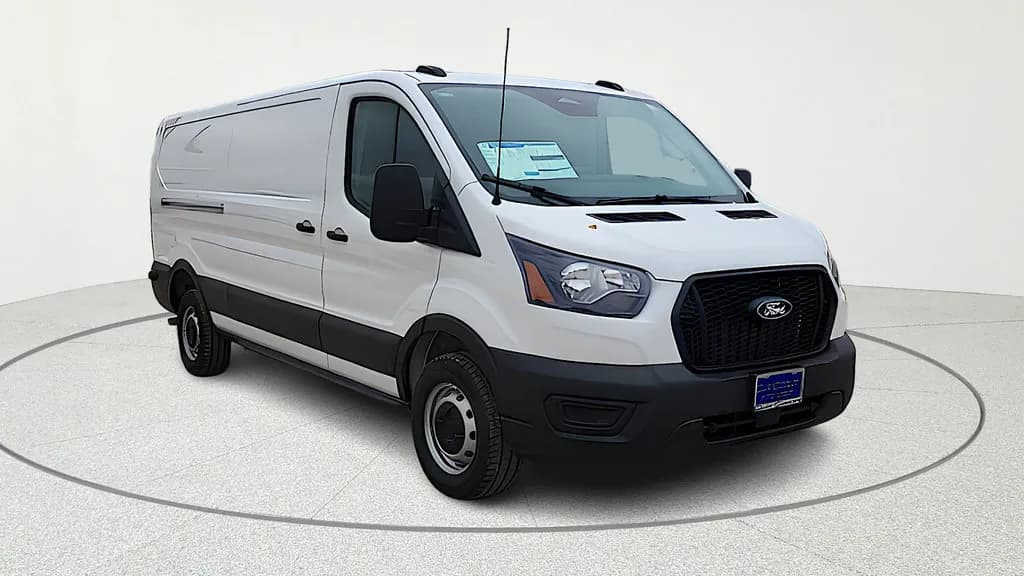 2026 Ford Transit Cargo Van - Vans