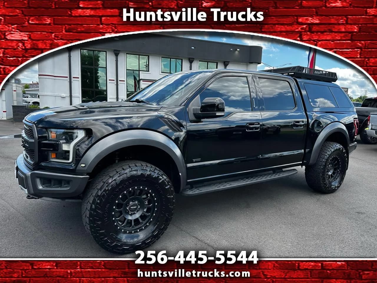 2018 Ford F-150 SVT Raptor - Pickup