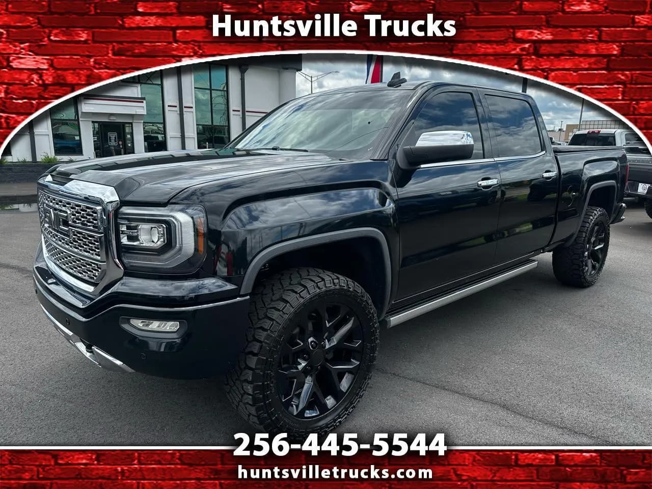 2017 GMC Sierra 1500 - Pickup