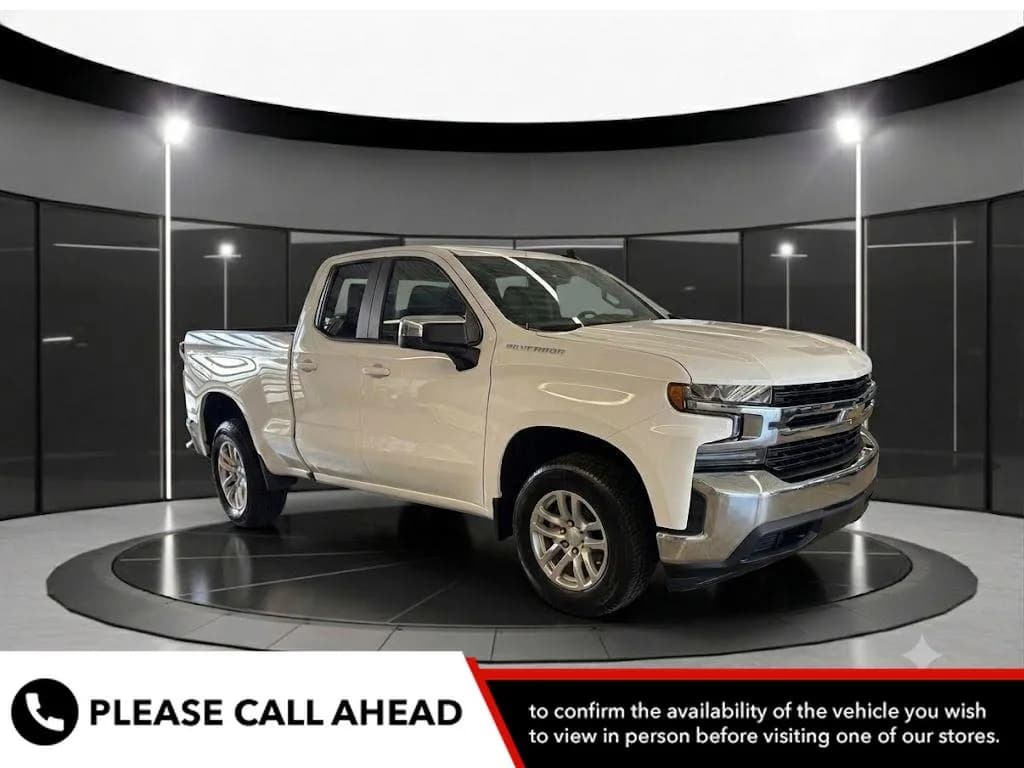 2019 Chevrolet Silverado 1500 - Pickup