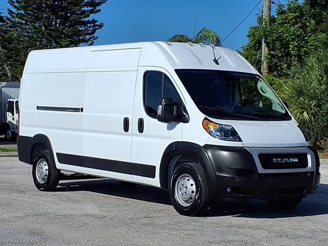 2022 Ram ProMaster - Vans
