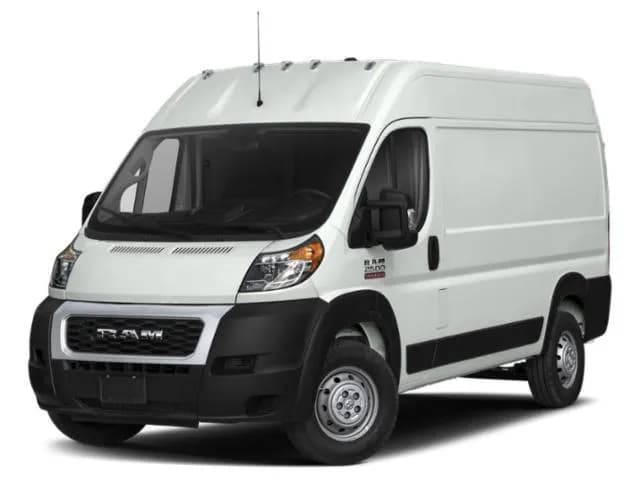 2022 Ram ProMaster - Vans