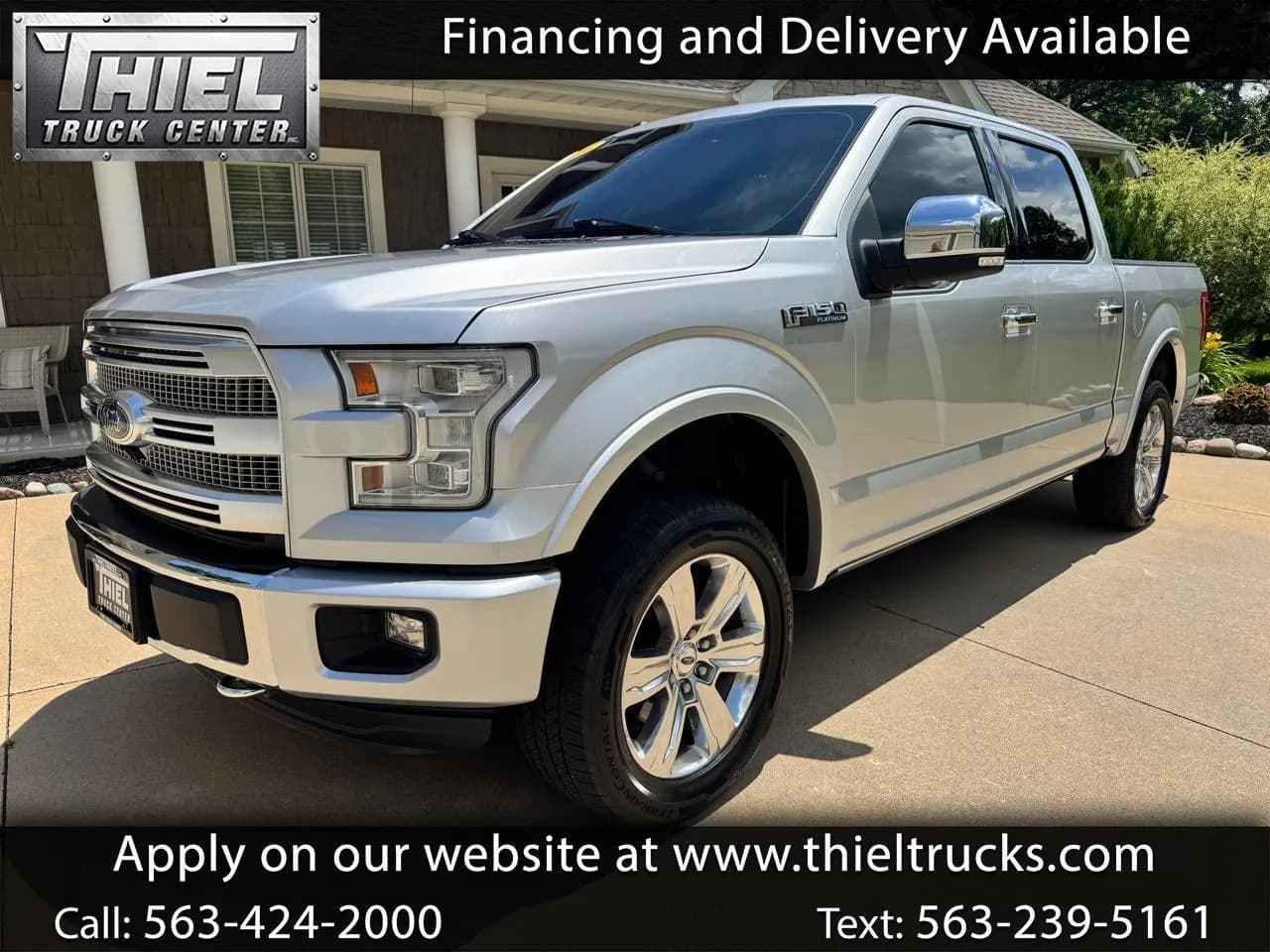 2016 Ford F-150 - Pickup
