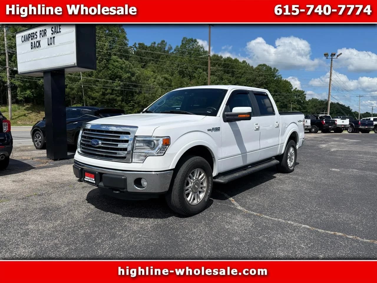 2014 Ford F-150 - Pickup