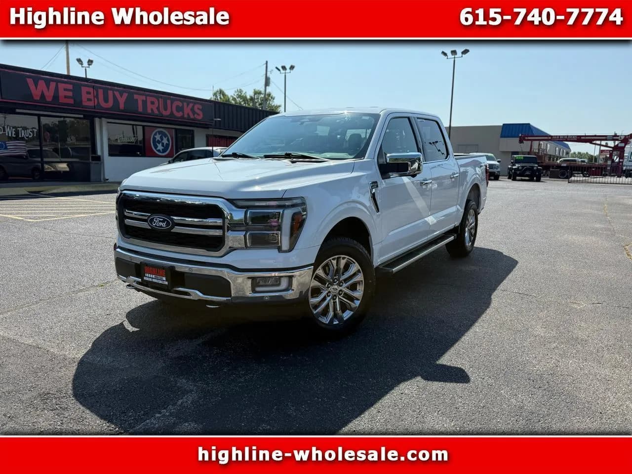 2024 Ford F-150