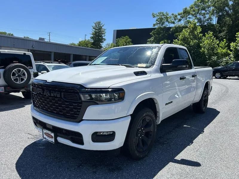 2025 Ram 1500 - Pickup