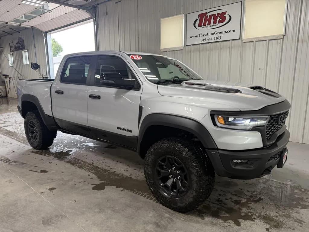 2026 Ram 1500 - Pickup