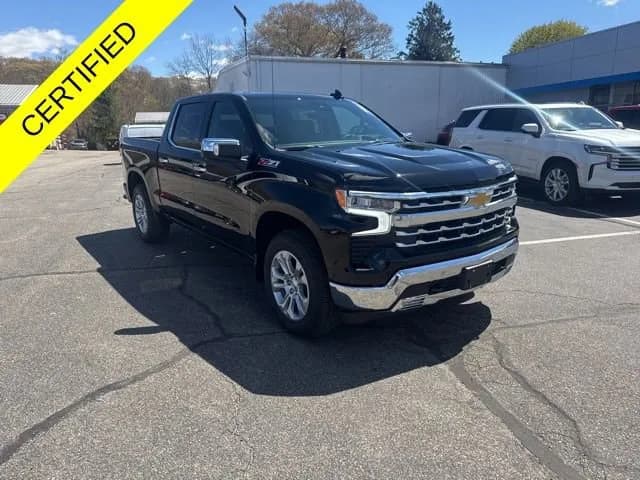 2026 Chevrolet Silverado 1500 - Pickup