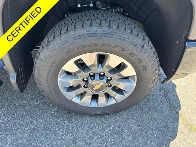 2026 Chevrolet Silverado 2500 HD - Pickup