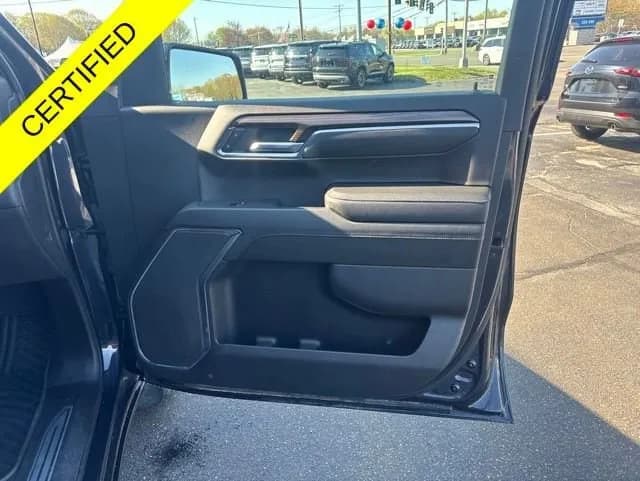 2024 Chevrolet Silverado 1500 - Pickup