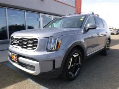 2025 KIA Telluride