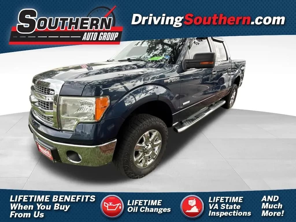 2013 Ford F-150 - Pickup