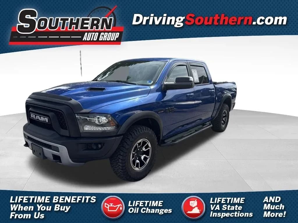 2017 Ram 1500 - Pickup