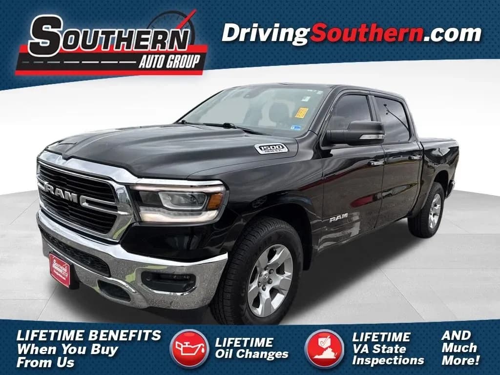 2019 Ram 1500 - Pickup