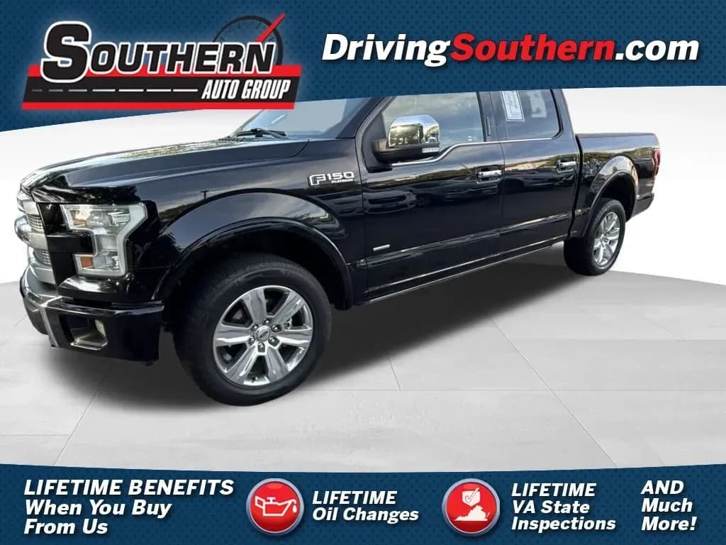 2017 Ford F-150 - Pickup