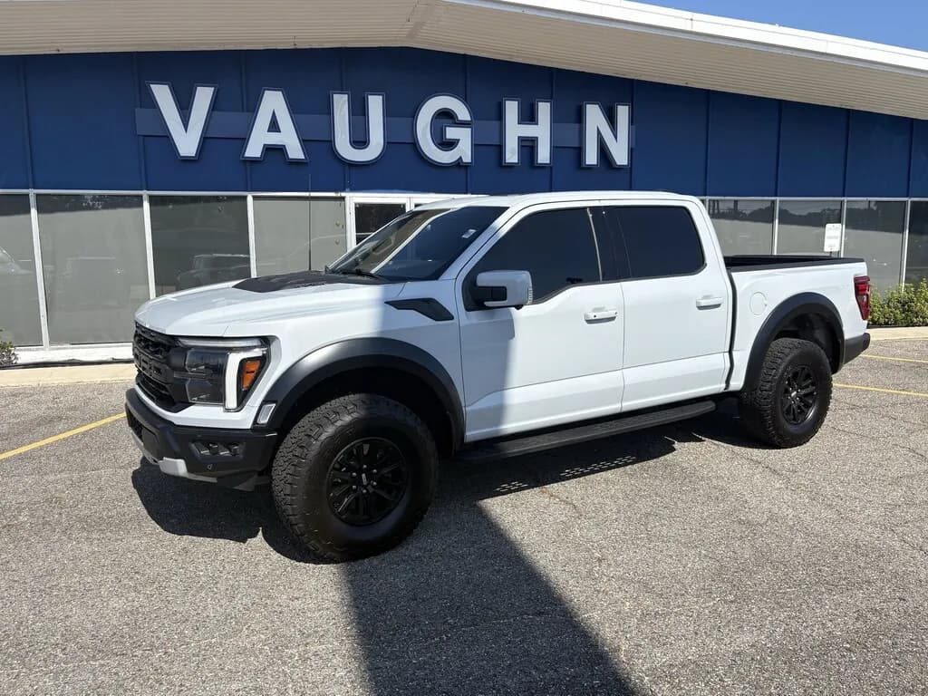 2025 Ford F-150 - Pickup