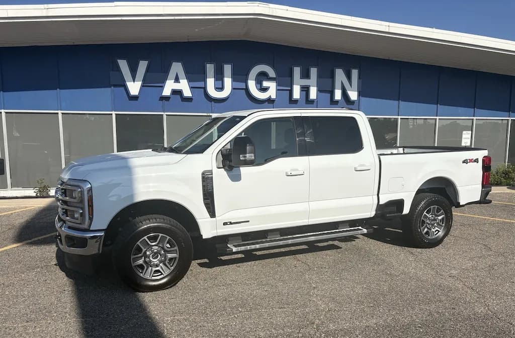 2026 Ford F-250