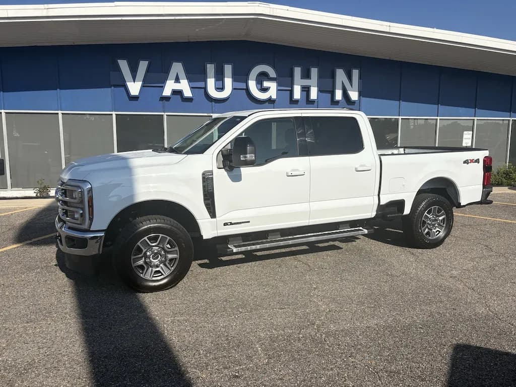 2026 Ford F-250