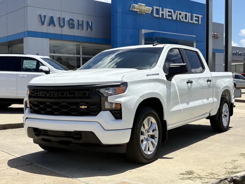 2024 Chevrolet Silverado 1500 - Pickup