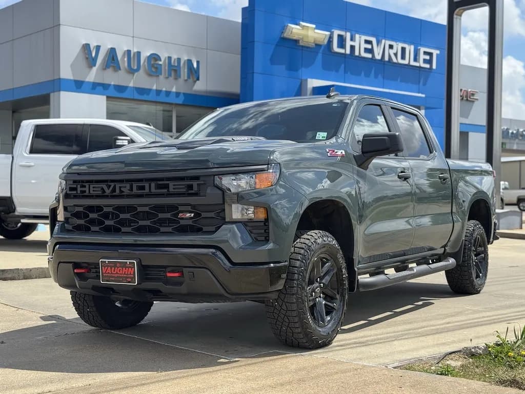 2026 Chevrolet Silverado 1500 - Pickup
