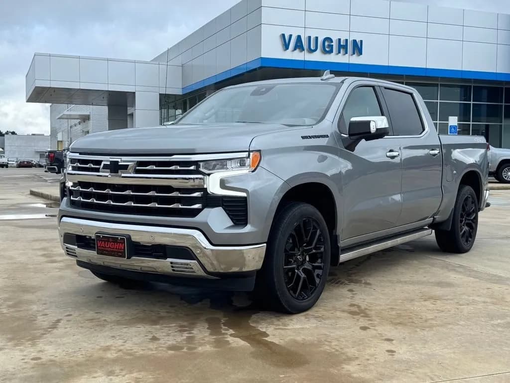 2023 Chevrolet Silverado 1500 - Pickup