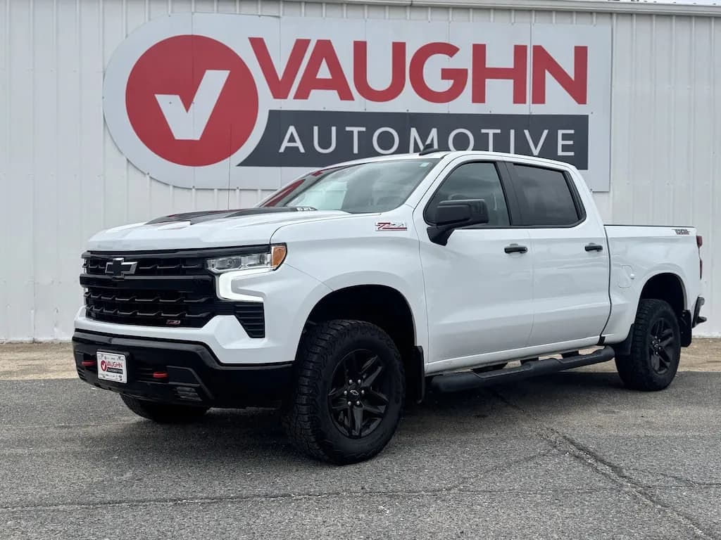 2024 Chevrolet Silverado 1500 - Pickup