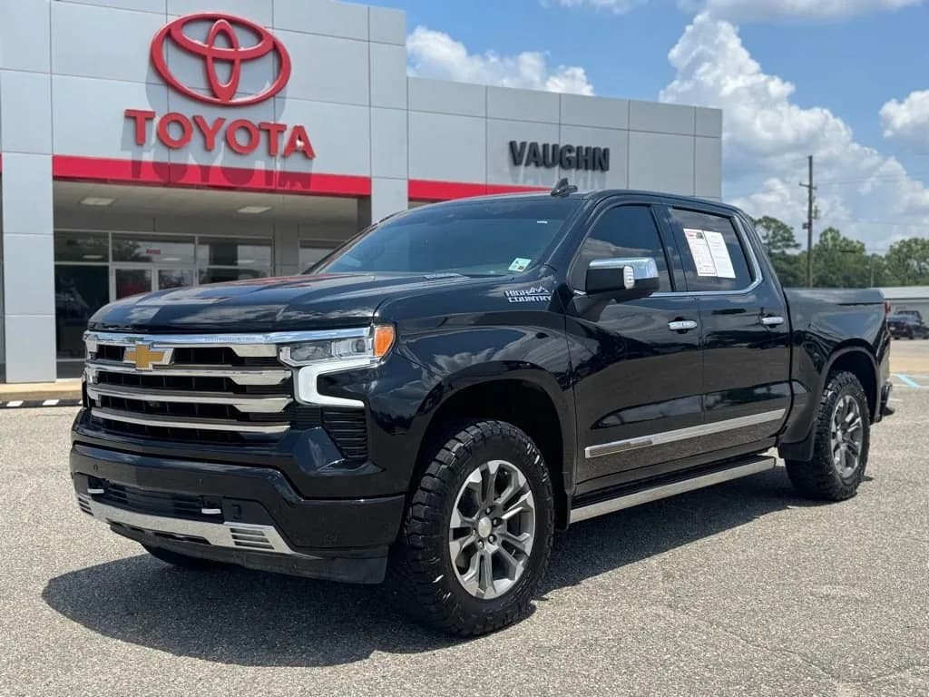 2022 Chevrolet Silverado 1500 - Pickup