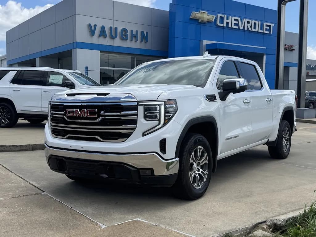 2025 GMC Sierra 1500 - Pickup