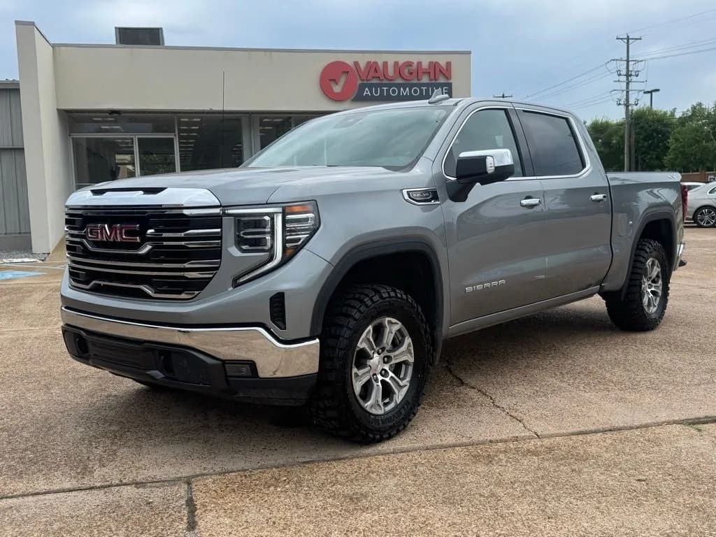 2025 GMC Sierra 1500 - Pickup