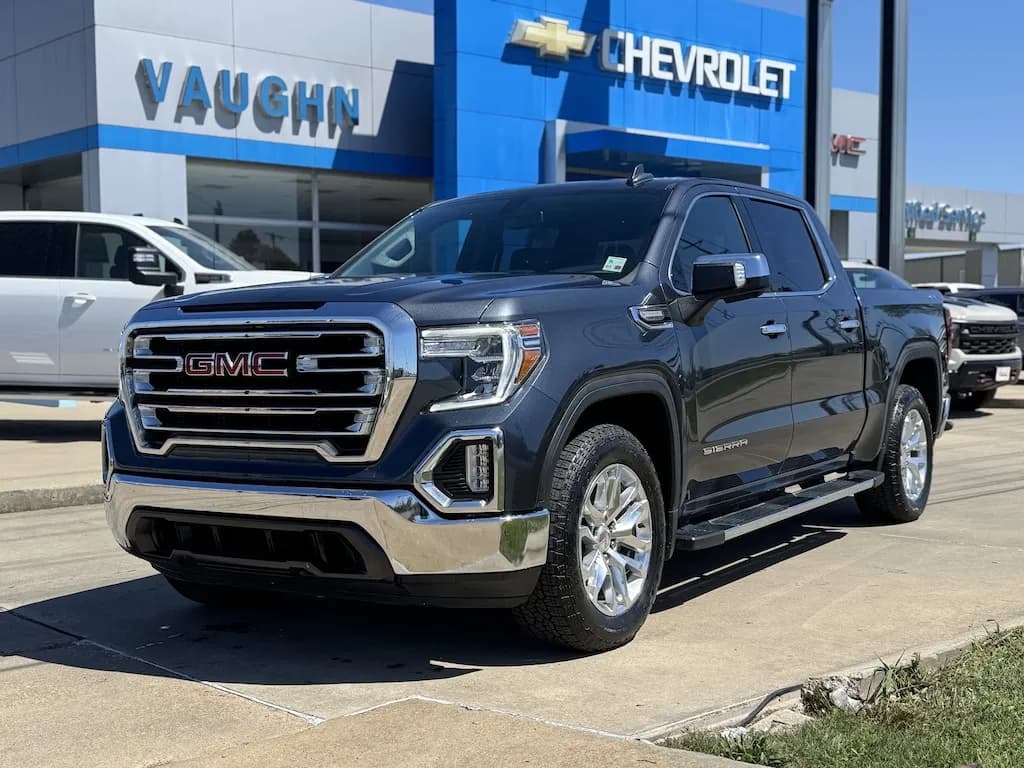 2021 GMC Sierra 1500 - Pickup