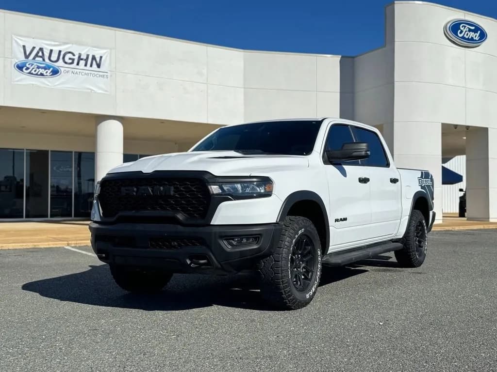 2025 Ram 1500 - Pickup