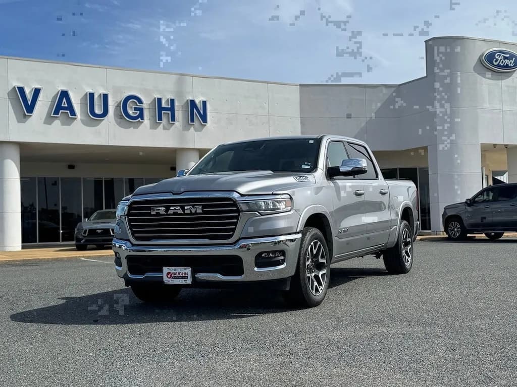 2025 Ram 1500 - Pickup