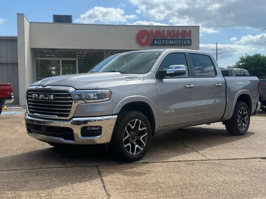 2025 Ram 1500 - Pickup