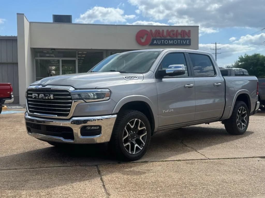 2025 Ram 1500 - Pickup