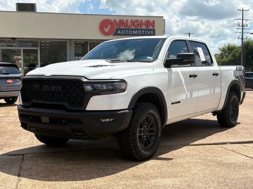 2025 Ram 1500 - Pickup
