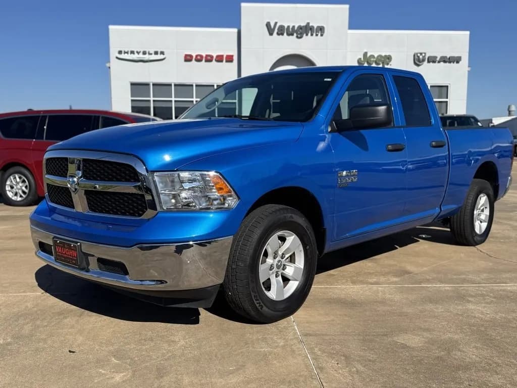 2024 Ram 1500 Classic - Pickup