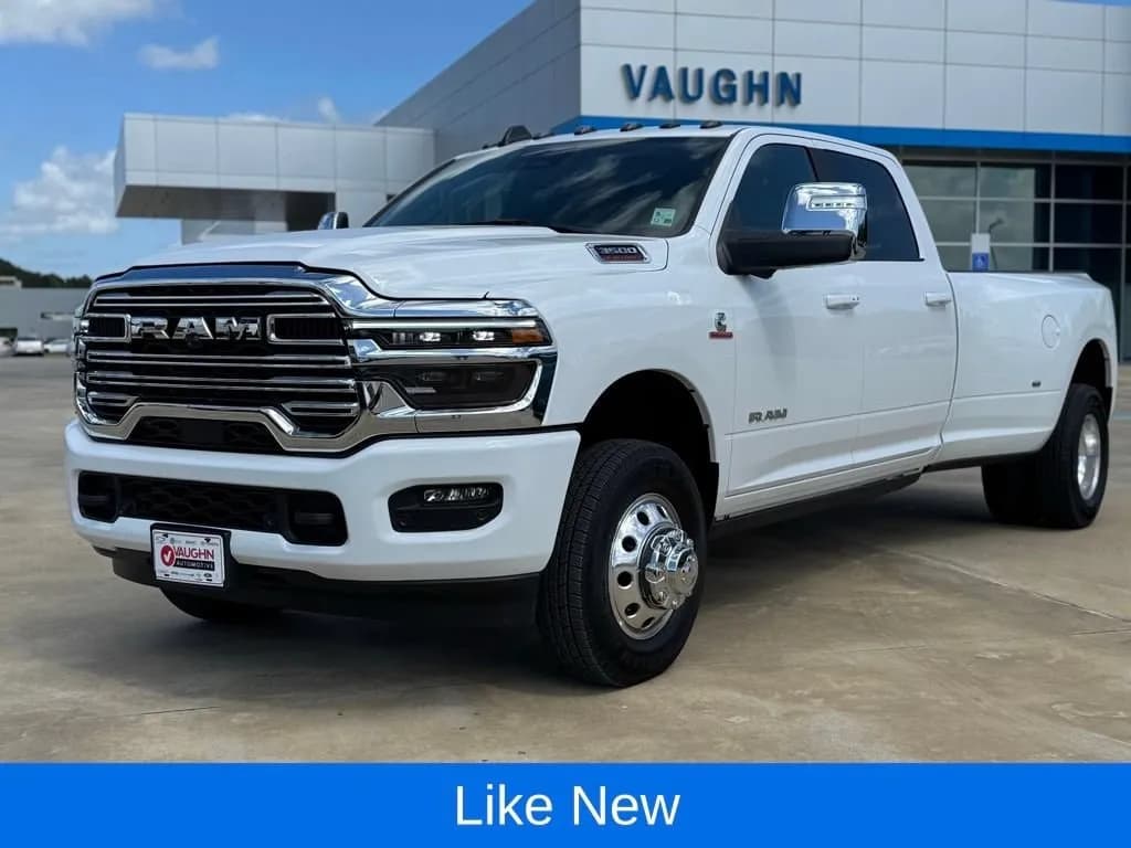 2026 Ram 3500 - Pickup