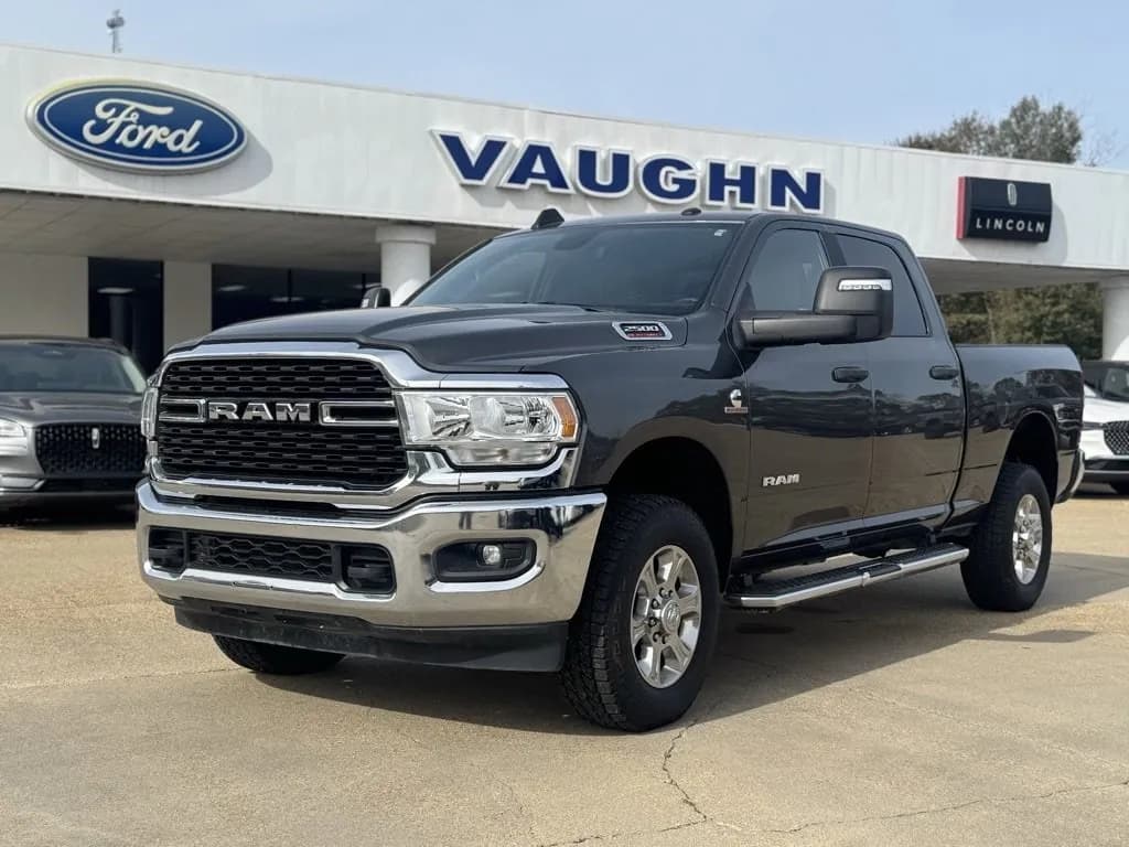 2024 Ram 2500 - Pickup