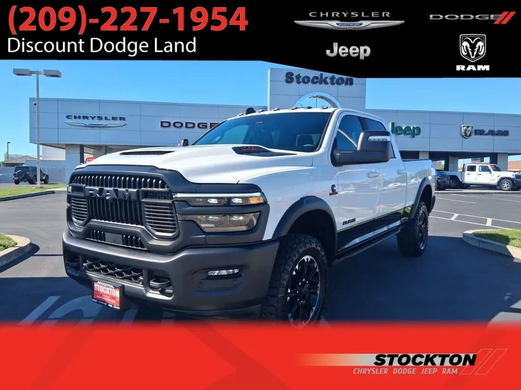 2026 Ram 2500 - Pickup