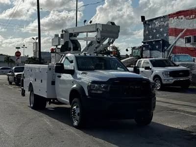 2023 Ram 5500 - Bucket