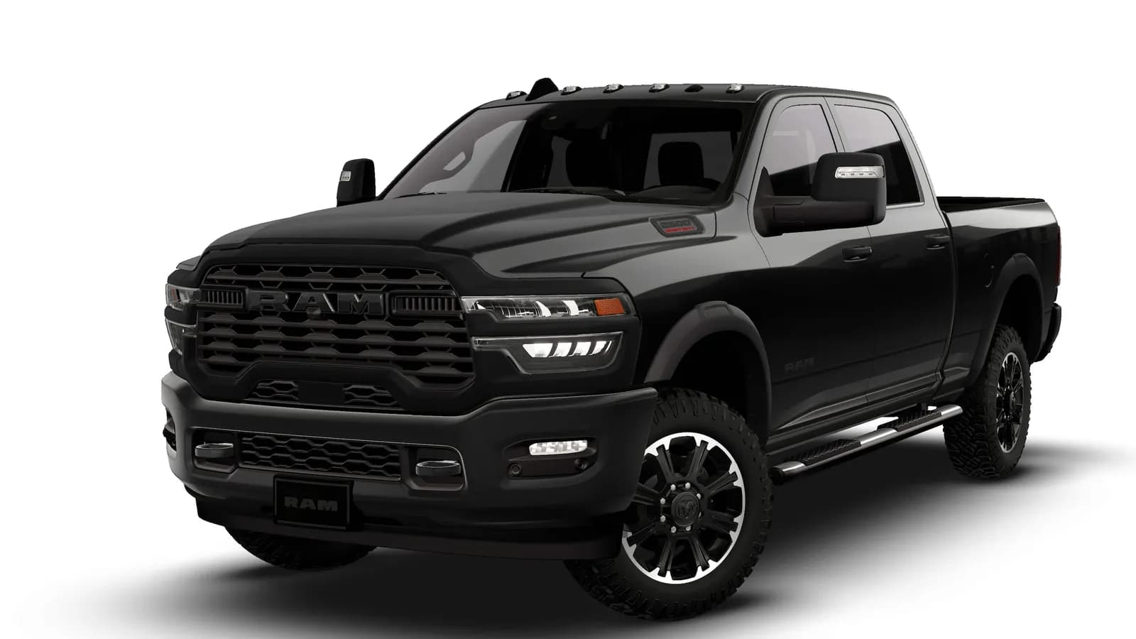 2026 Ram 2500 - Pickup