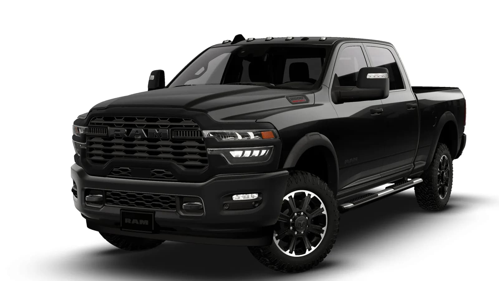 2026 Ram 2500 - Pickup