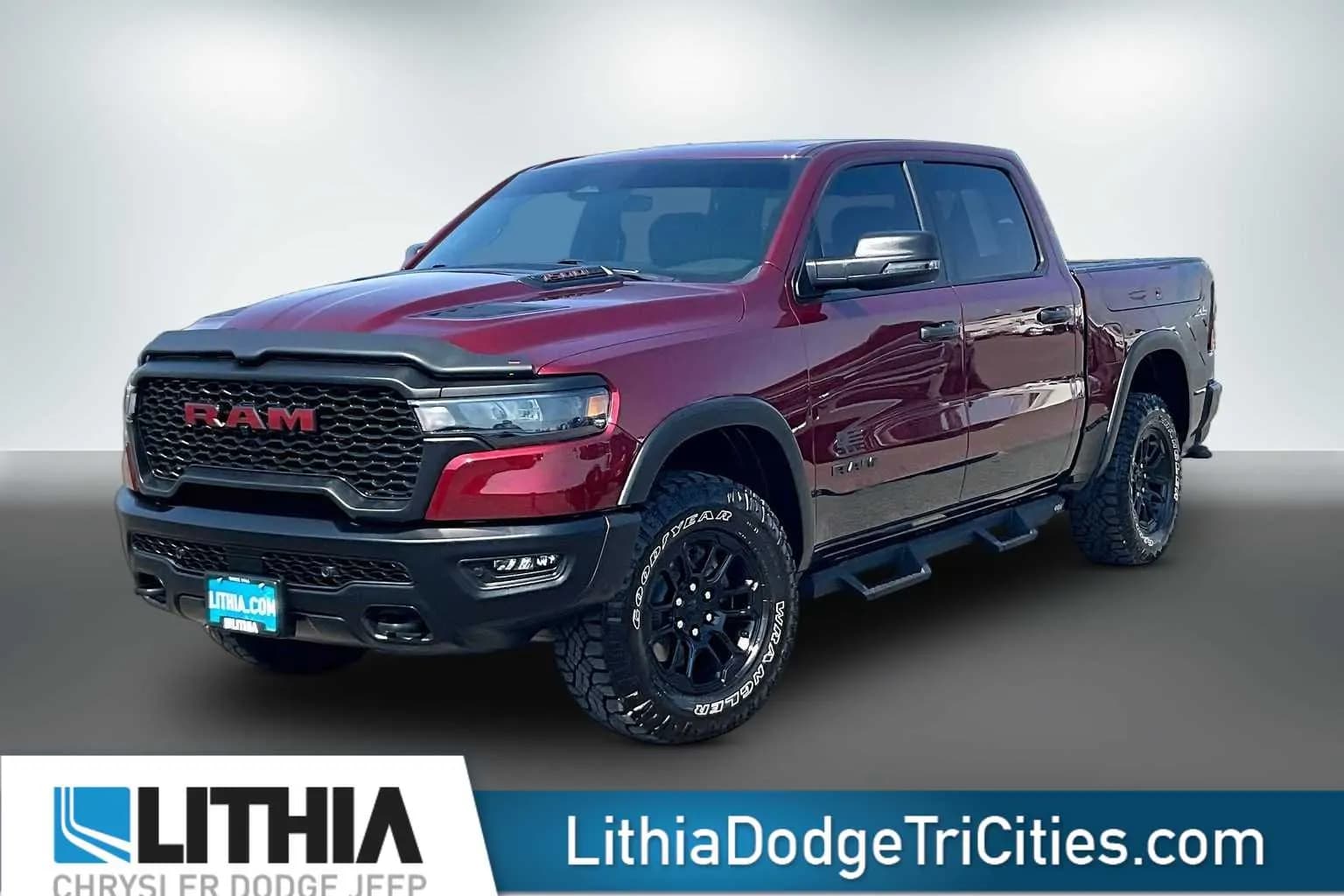 2025 Ram 1500