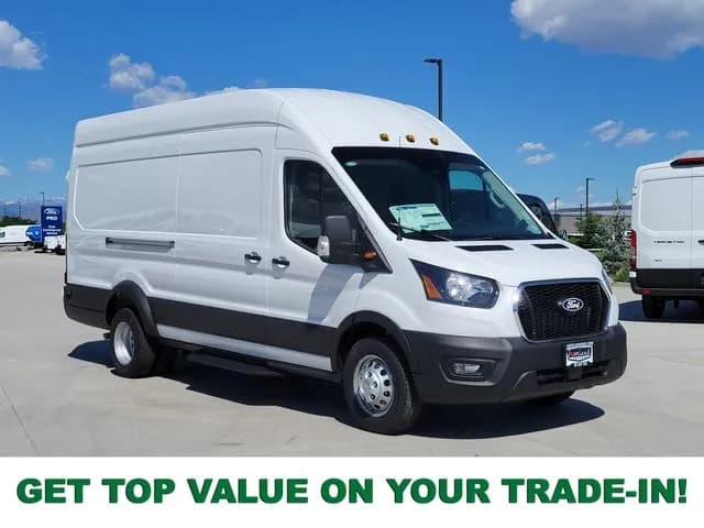 2026 Ford Transit 350 HD - Vans