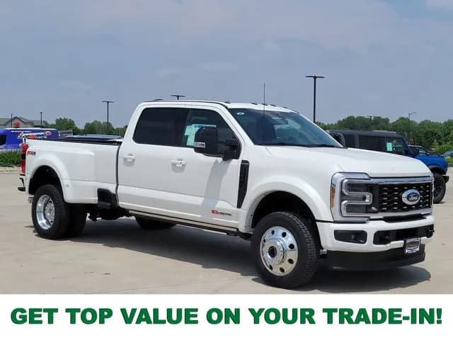 2026 Ford F-450 Crew Cab - Pickup
