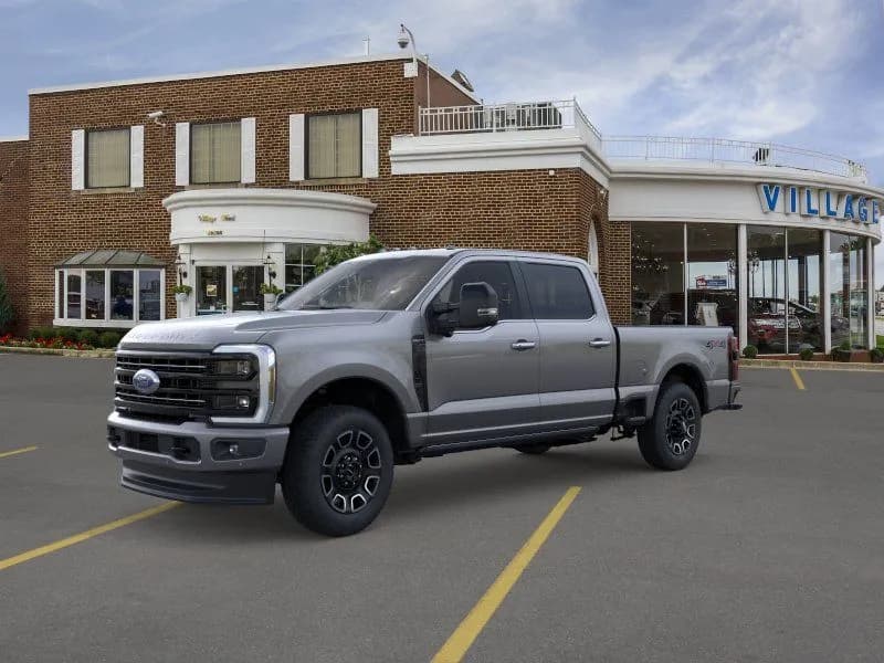 2026 Ford F-250 Crew Cab - Pickup